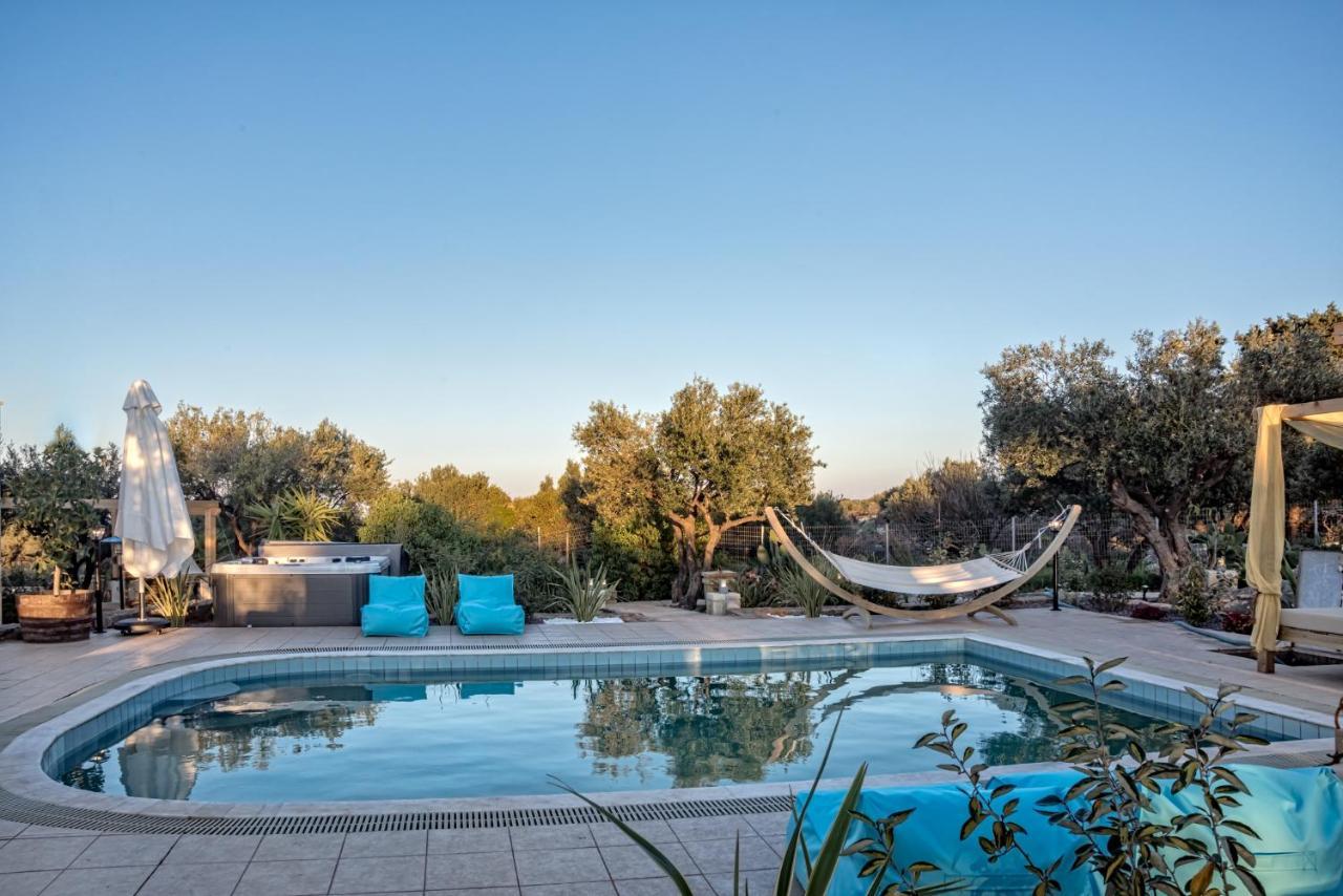 Villa Freedom Kokkino Chorio Екстер'єр фото