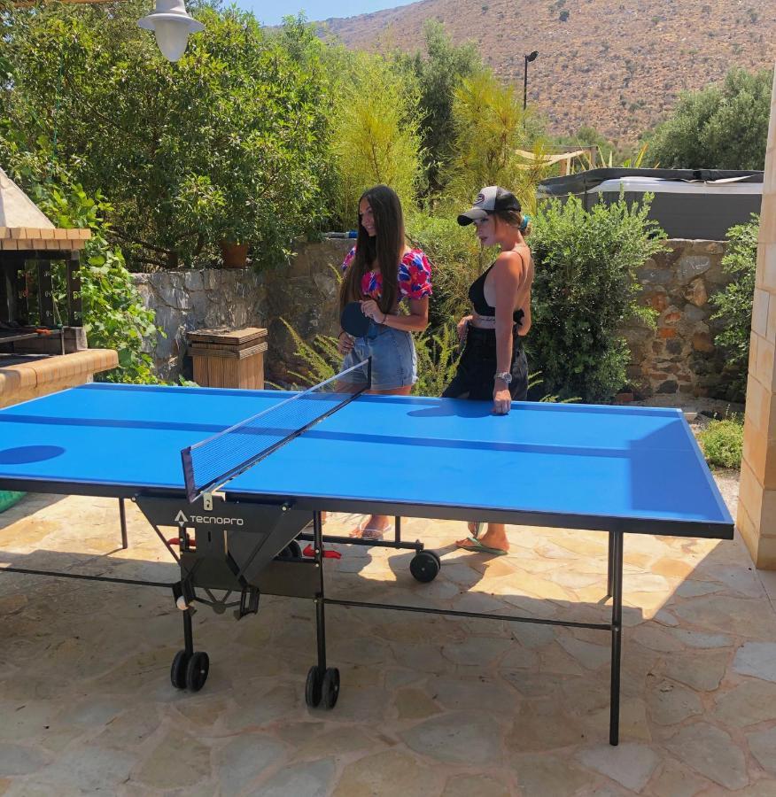Villa Freedom Kokkino Chorio Екстер'єр фото