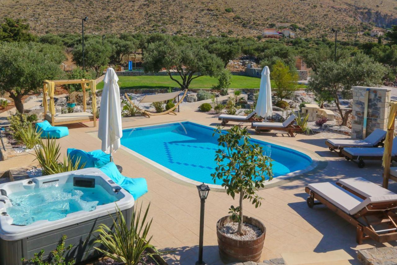 Villa Freedom Kokkino Chorio Екстер'єр фото
