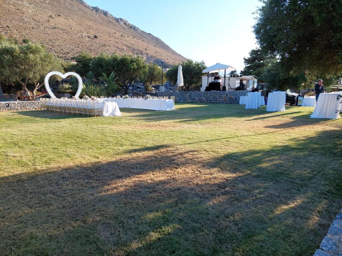 Villa Freedom Kokkino Chorio Екстер'єр фото