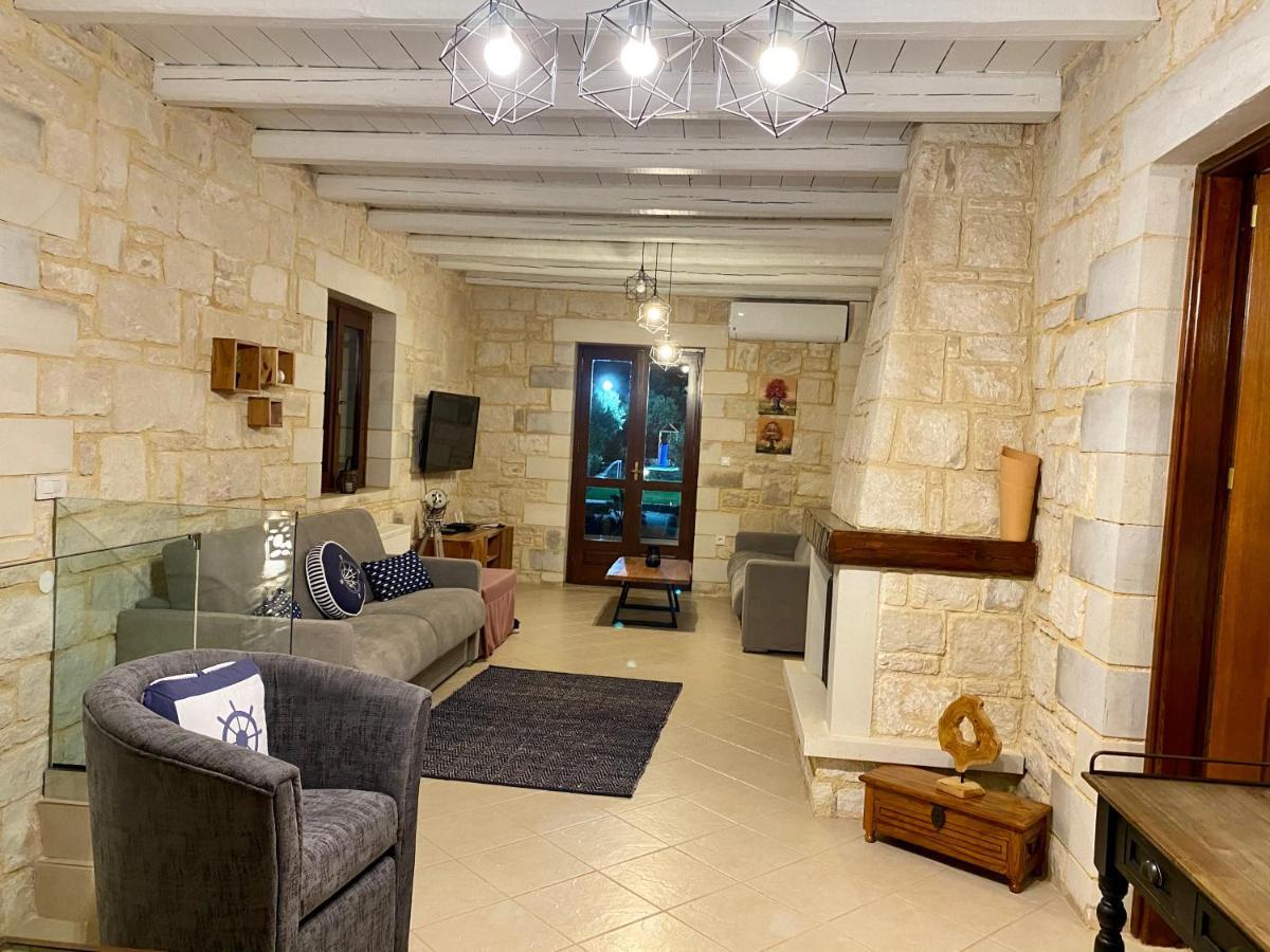 Villa Freedom Kokkino Chorio Екстер'єр фото