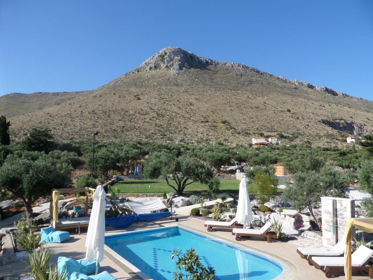 Villa Freedom Kokkino Chorio Екстер'єр фото