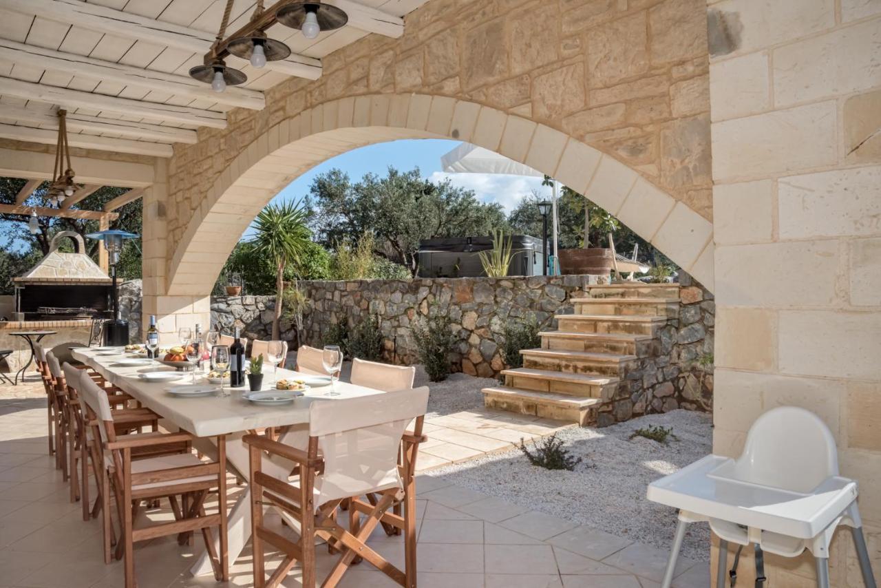 Villa Freedom Kokkino Chorio Екстер'єр фото
