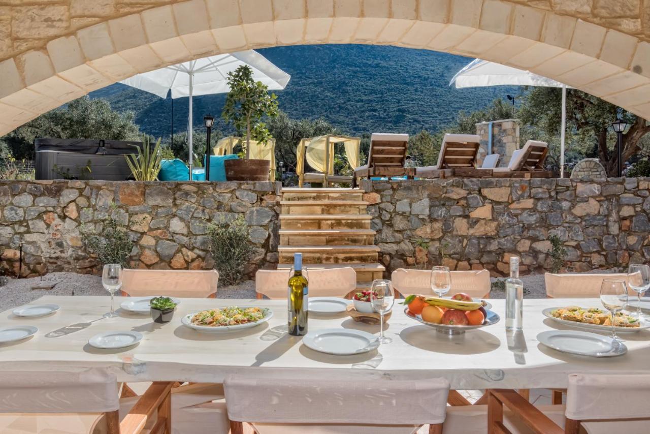 Villa Freedom Kokkino Chorio Екстер'єр фото