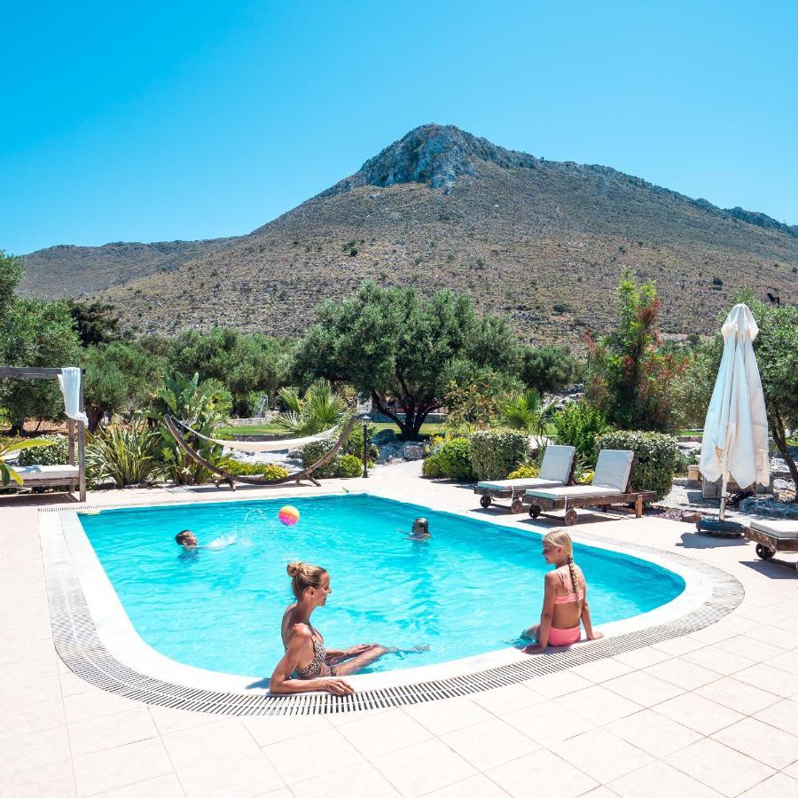 Villa Freedom Kokkino Chorio Екстер'єр фото
