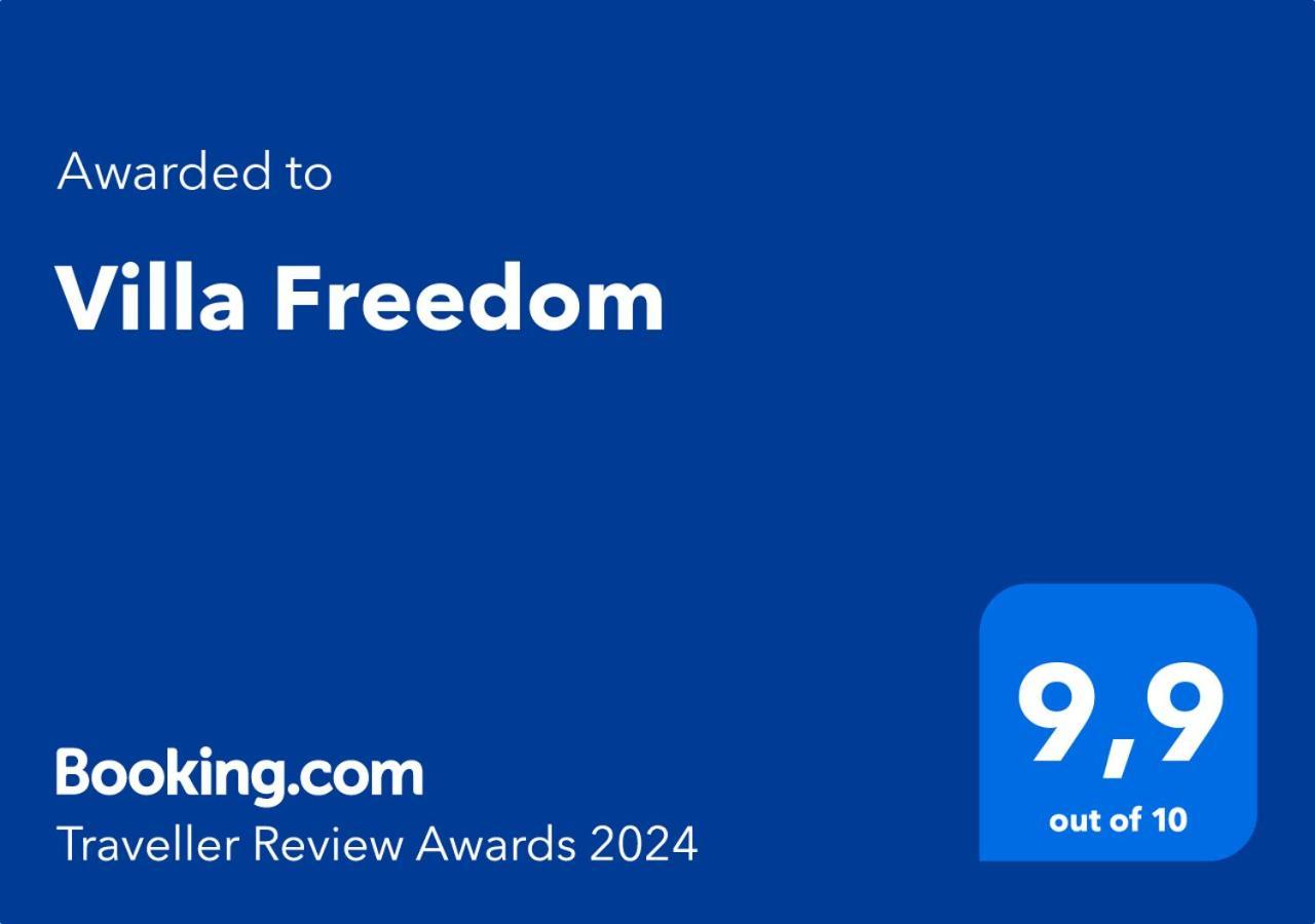 Villa Freedom Kokkino Chorio Екстер'єр фото