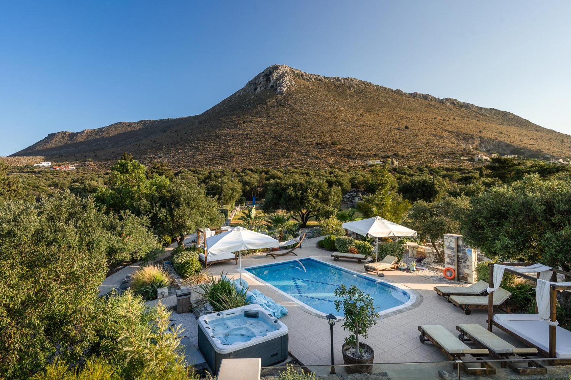 Villa Freedom Kokkino Chorio Екстер'єр фото