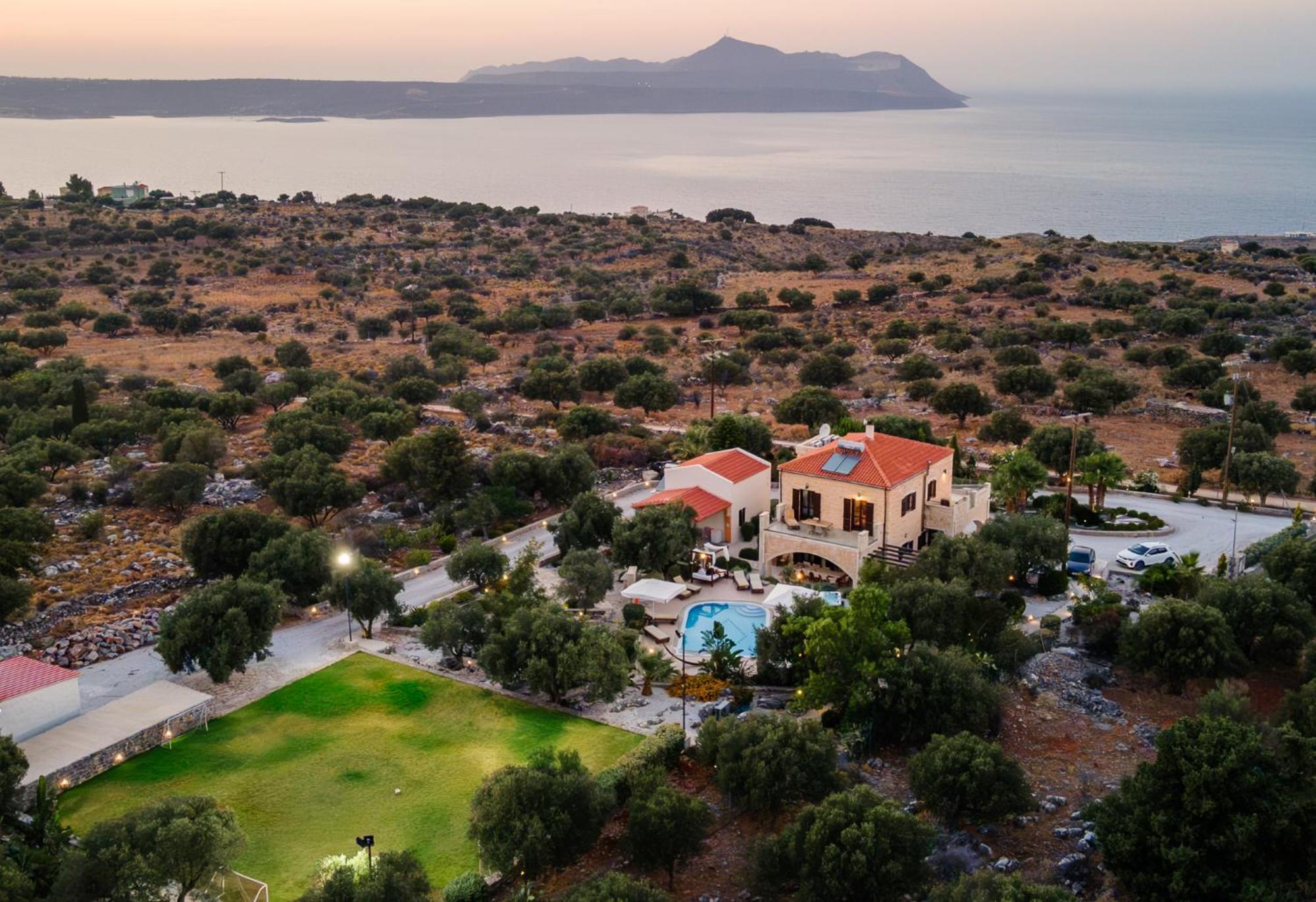Villa Freedom Kokkino Chorio Екстер'єр фото