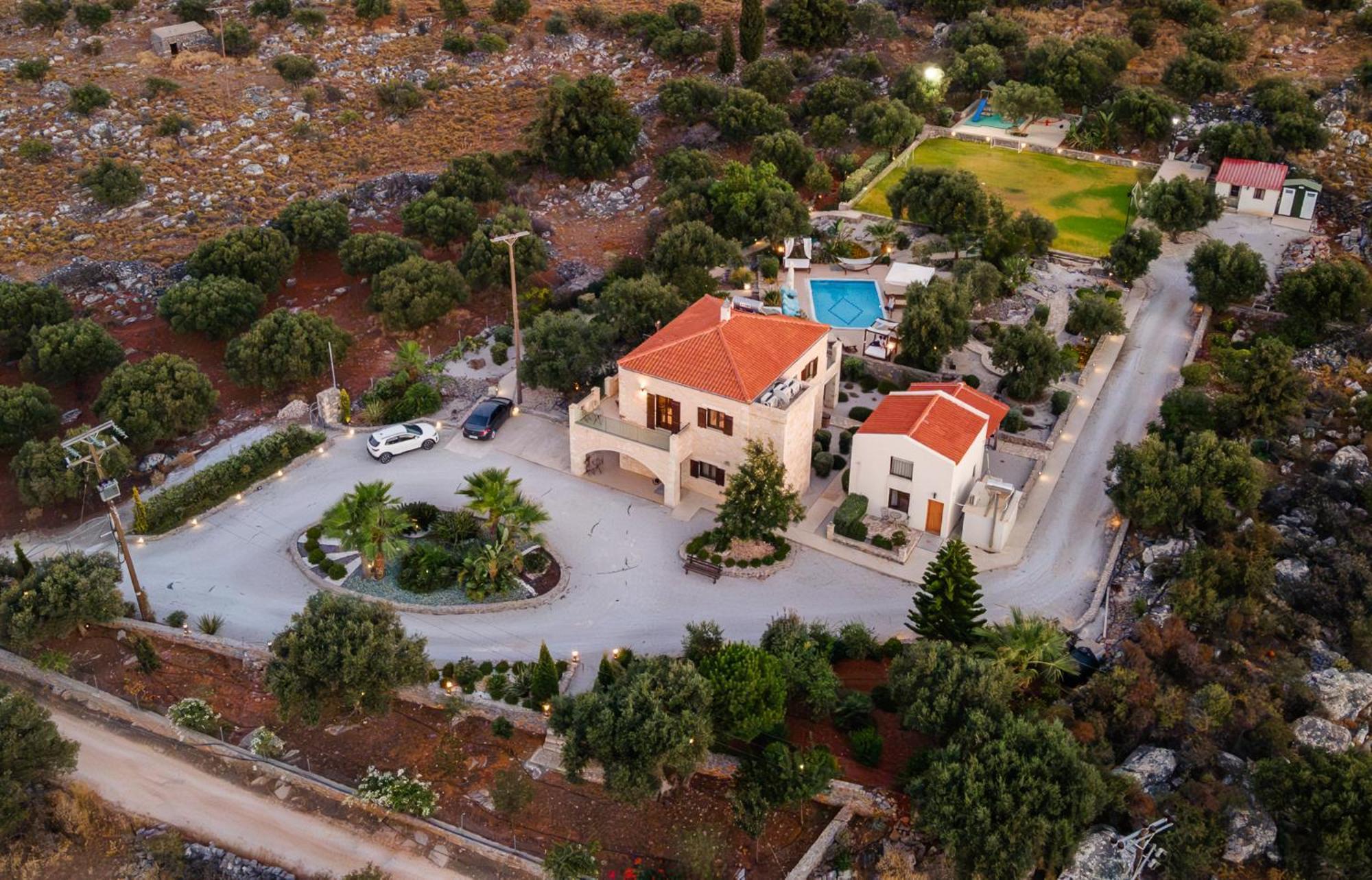 Villa Freedom Kokkino Chorio Екстер'єр фото