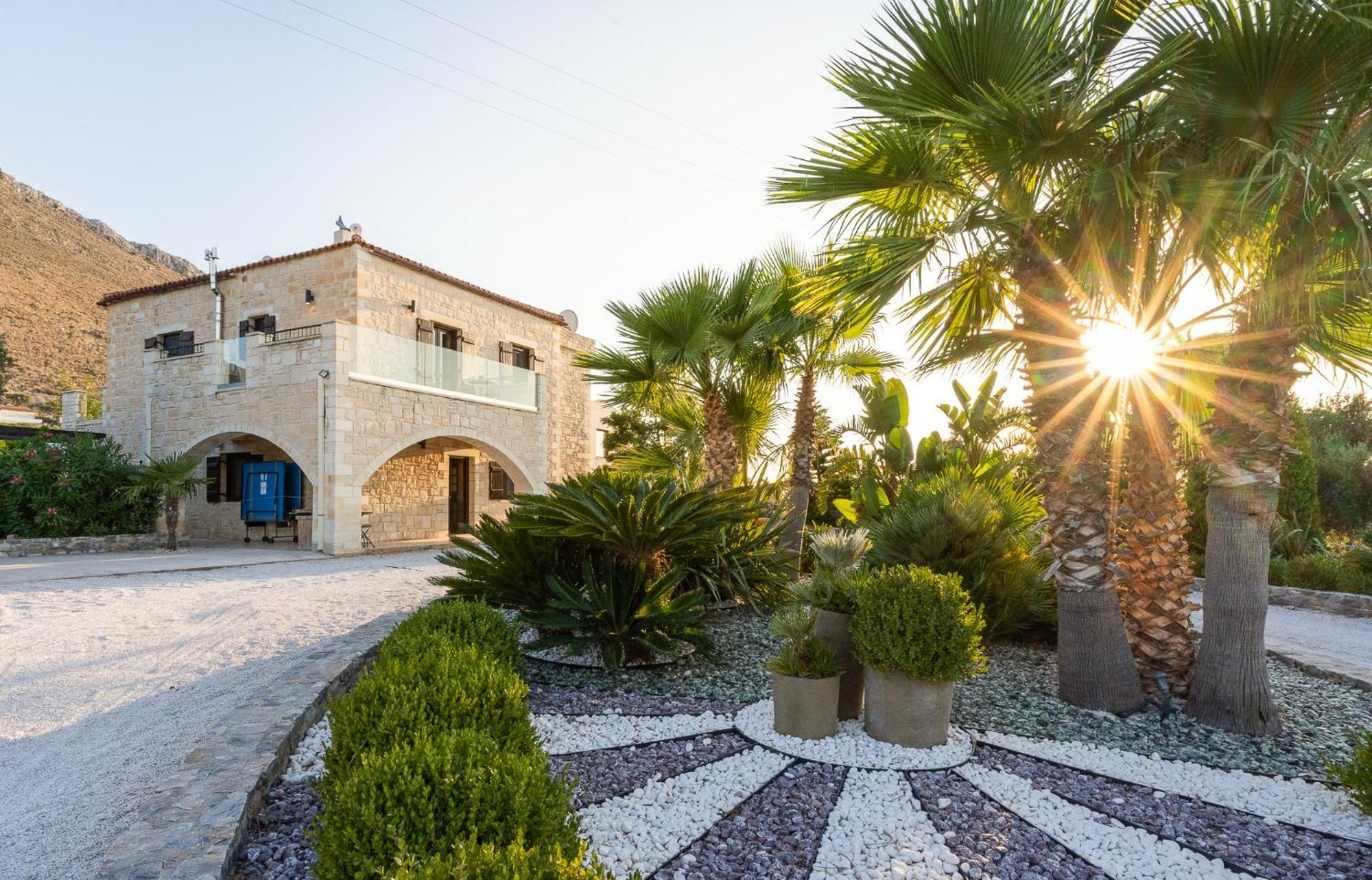 Villa Freedom Kokkino Chorio Екстер'єр фото