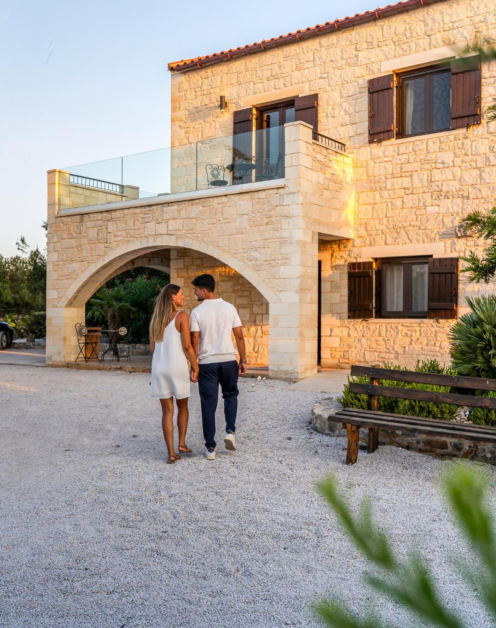 Villa Freedom Kokkino Chorio Екстер'єр фото