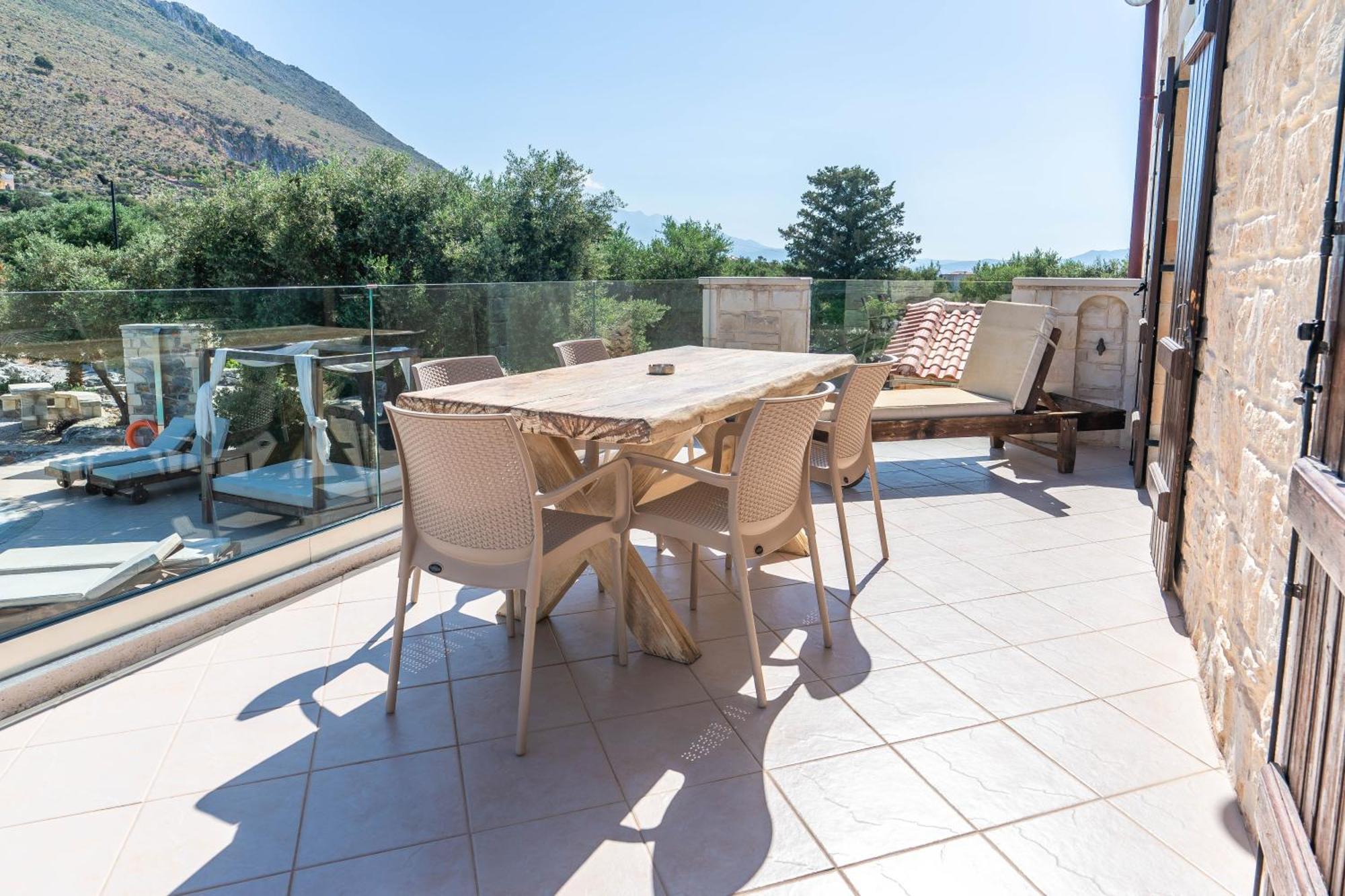 Villa Freedom Kokkino Chorio Екстер'єр фото