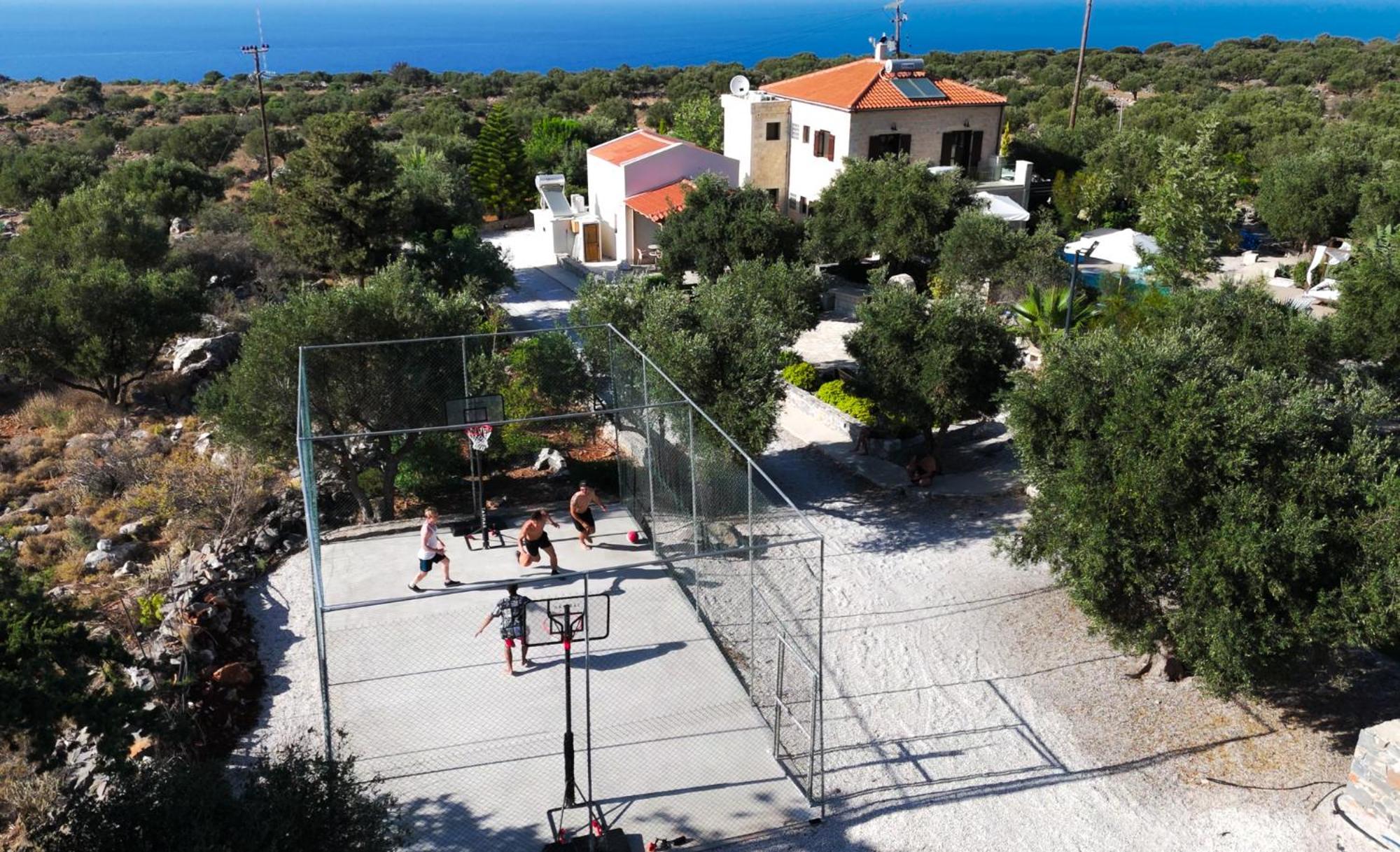 Villa Freedom Kokkino Chorio Екстер'єр фото