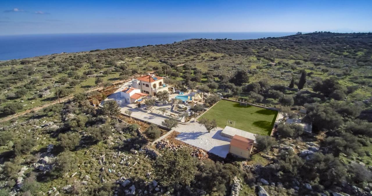 Villa Freedom Kokkino Chorio Екстер'єр фото