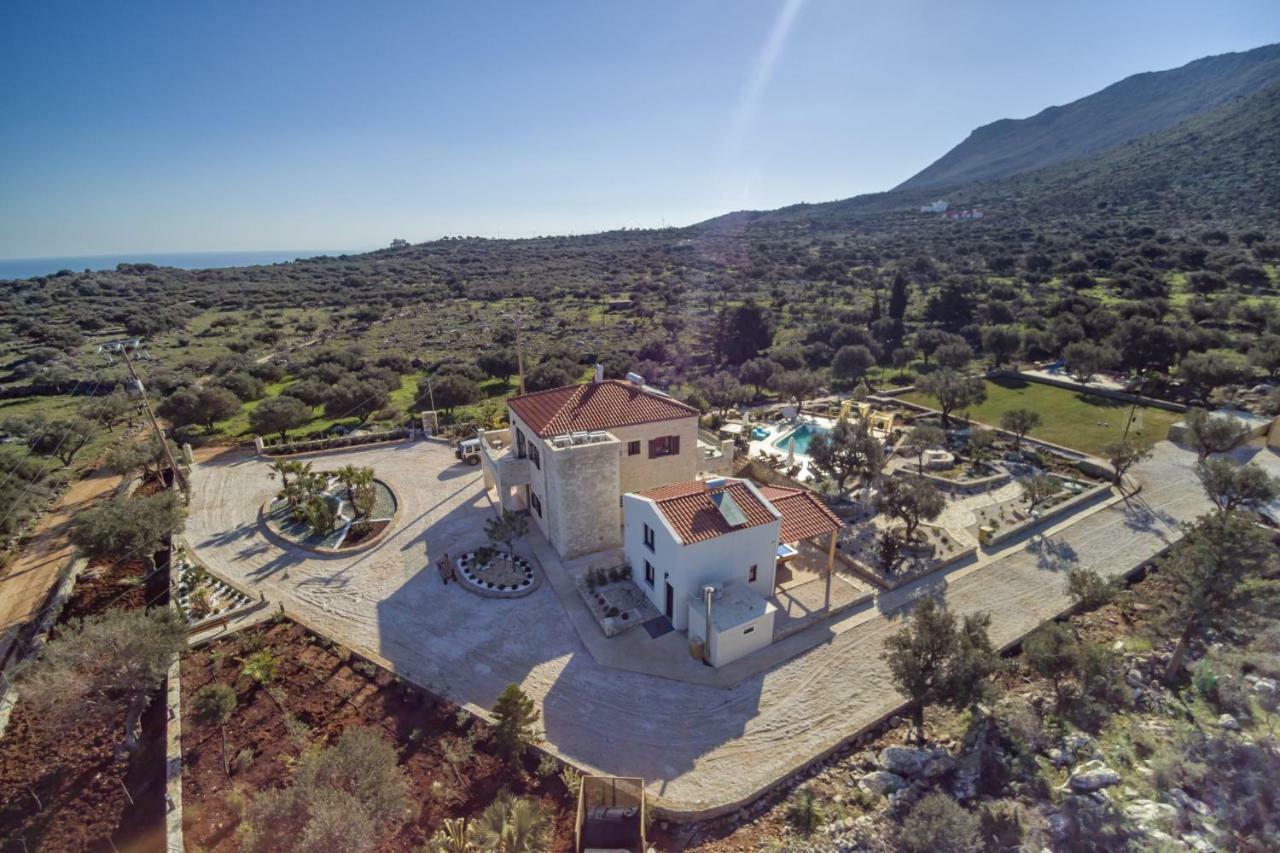 Villa Freedom Kokkino Chorio Екстер'єр фото