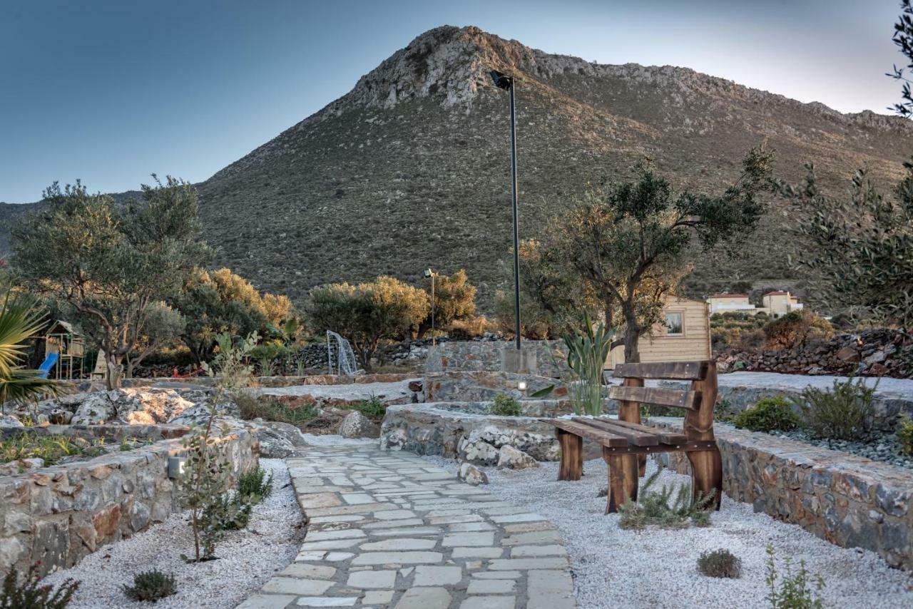 Villa Freedom Kokkino Chorio Екстер'єр фото