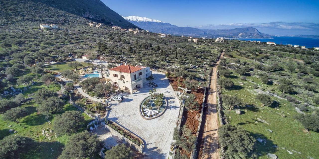 Villa Freedom Kokkino Chorio Екстер'єр фото