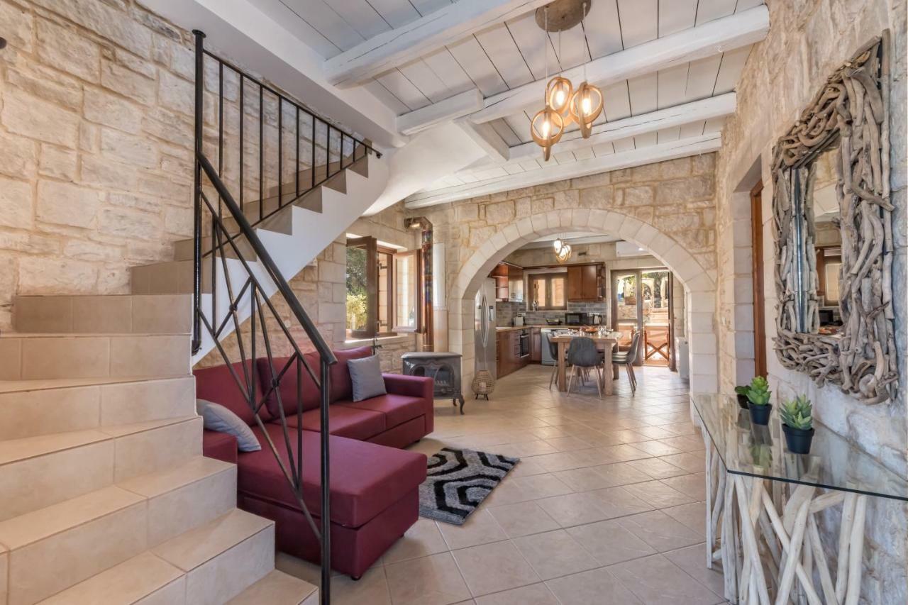 Villa Freedom Kokkino Chorio Екстер'єр фото