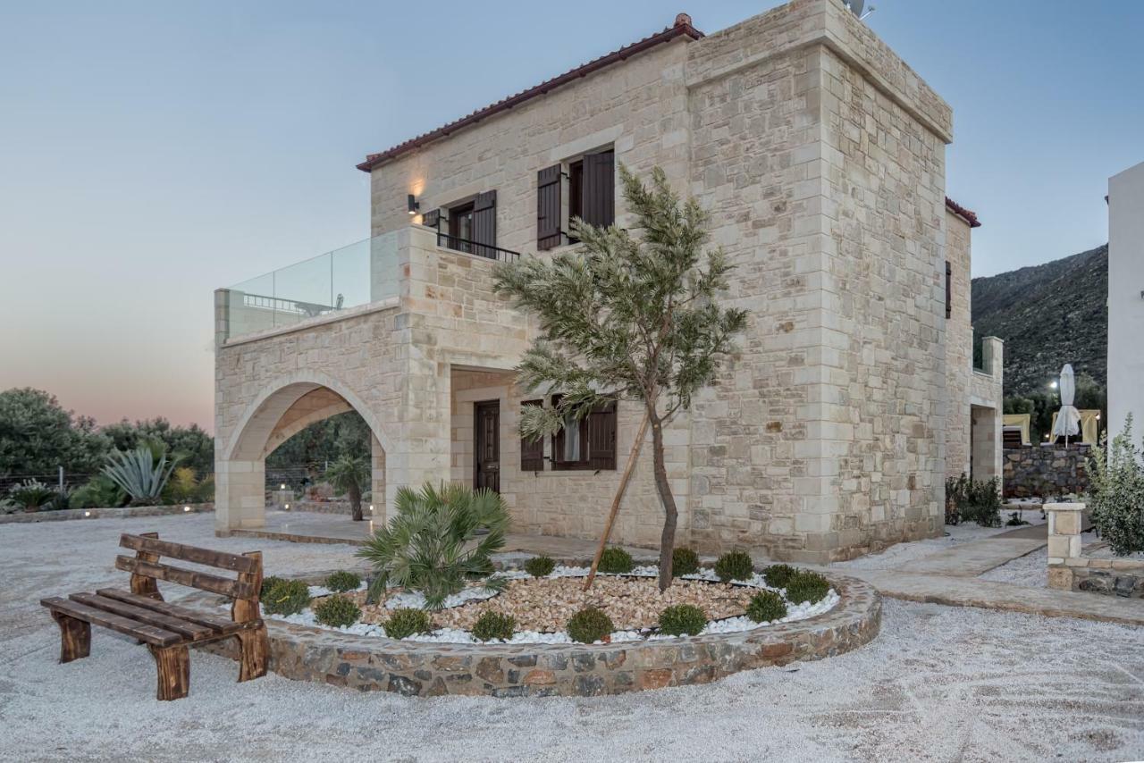 Villa Freedom Kokkino Chorio Екстер'єр фото